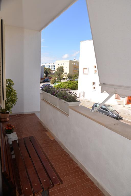 B&B Faro Bianco Otranto Exterior foto